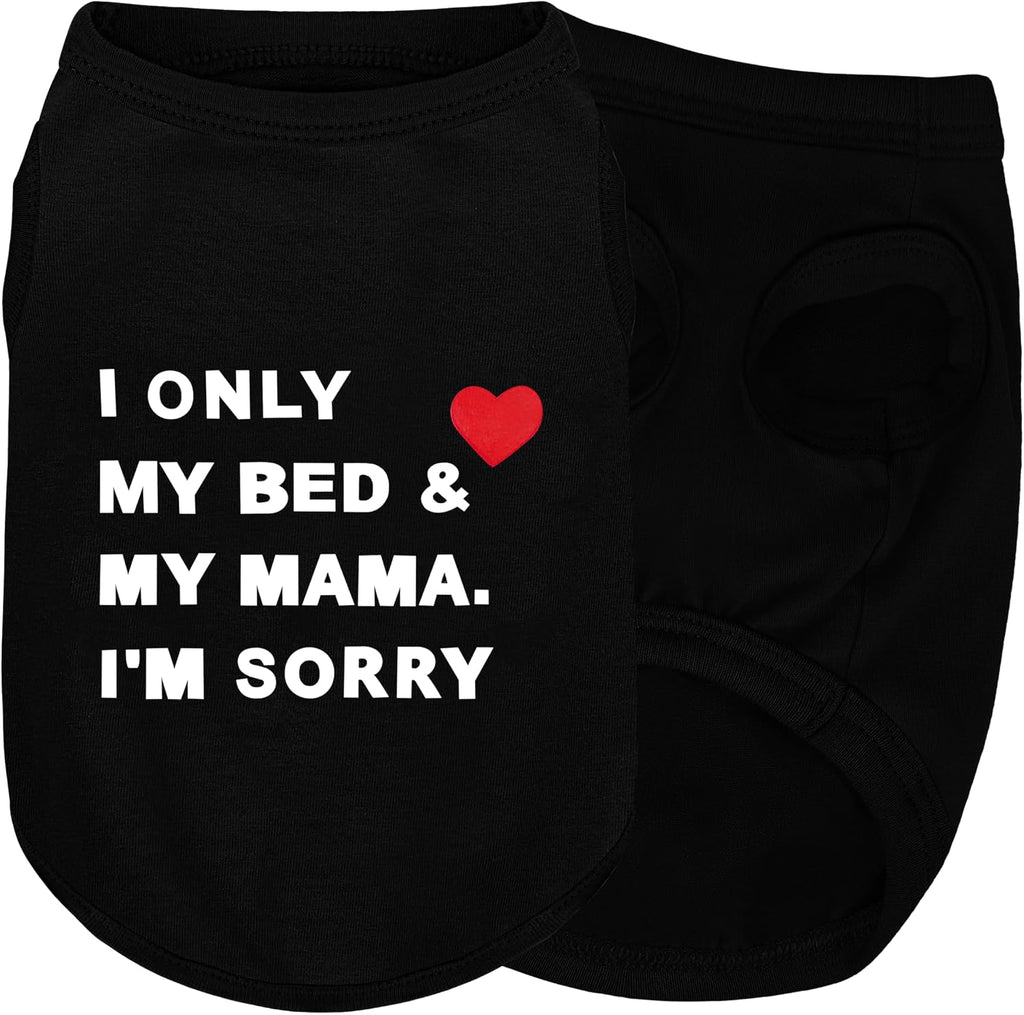 Side view of Ziagaop pet apparel for medium dogs
