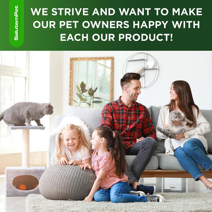 Cat Antibiotic for Infections, UTIs, Respiratory Moments, Cold, & Allergies | Antibiotics for Cats of All Ages & Breeds | Liquid Form | Natural Supplement with Chicken Flavor | 2 Oz - Image 9