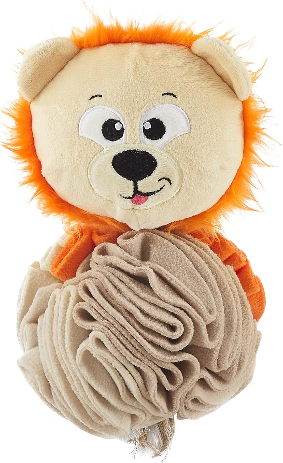 Outward Hound by Nina Ottosson Silly Legz Interactive Plush Dog Puzzle, Dog Enrichment Toys, Plush, Floppy, Long, Octopus, Blue - Image 10
