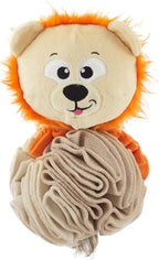Outward Hound by Nina Ottosson Silly Legz Interactive Plush Dog Puzzle, Dog Enrichment Toys, Plush, Floppy, Long, Octopus, Blue - Image 10