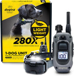 Dogtra 280X remote training e collar front view package