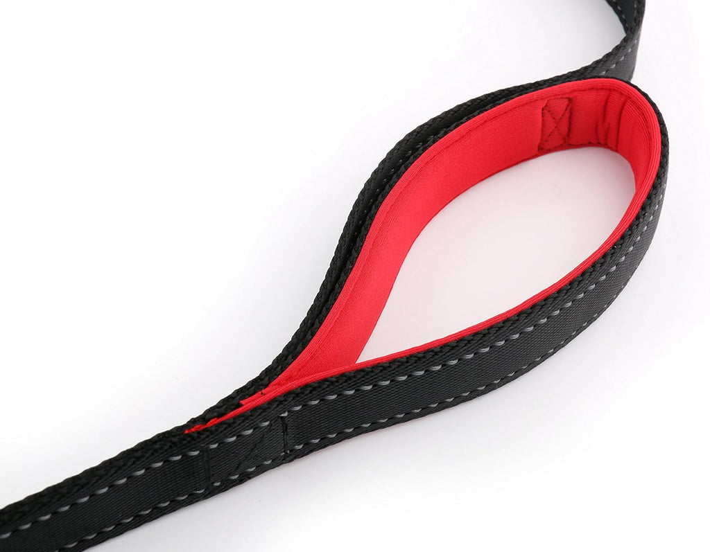 Primal Pet Gear eight foot dog walking lead flat layout