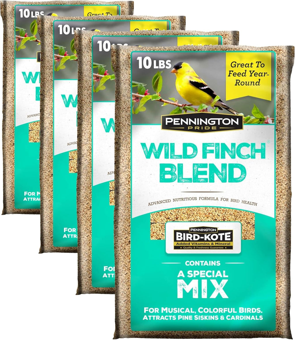 Pennington Select Safflower Seed 15 lb Bag - Image 15