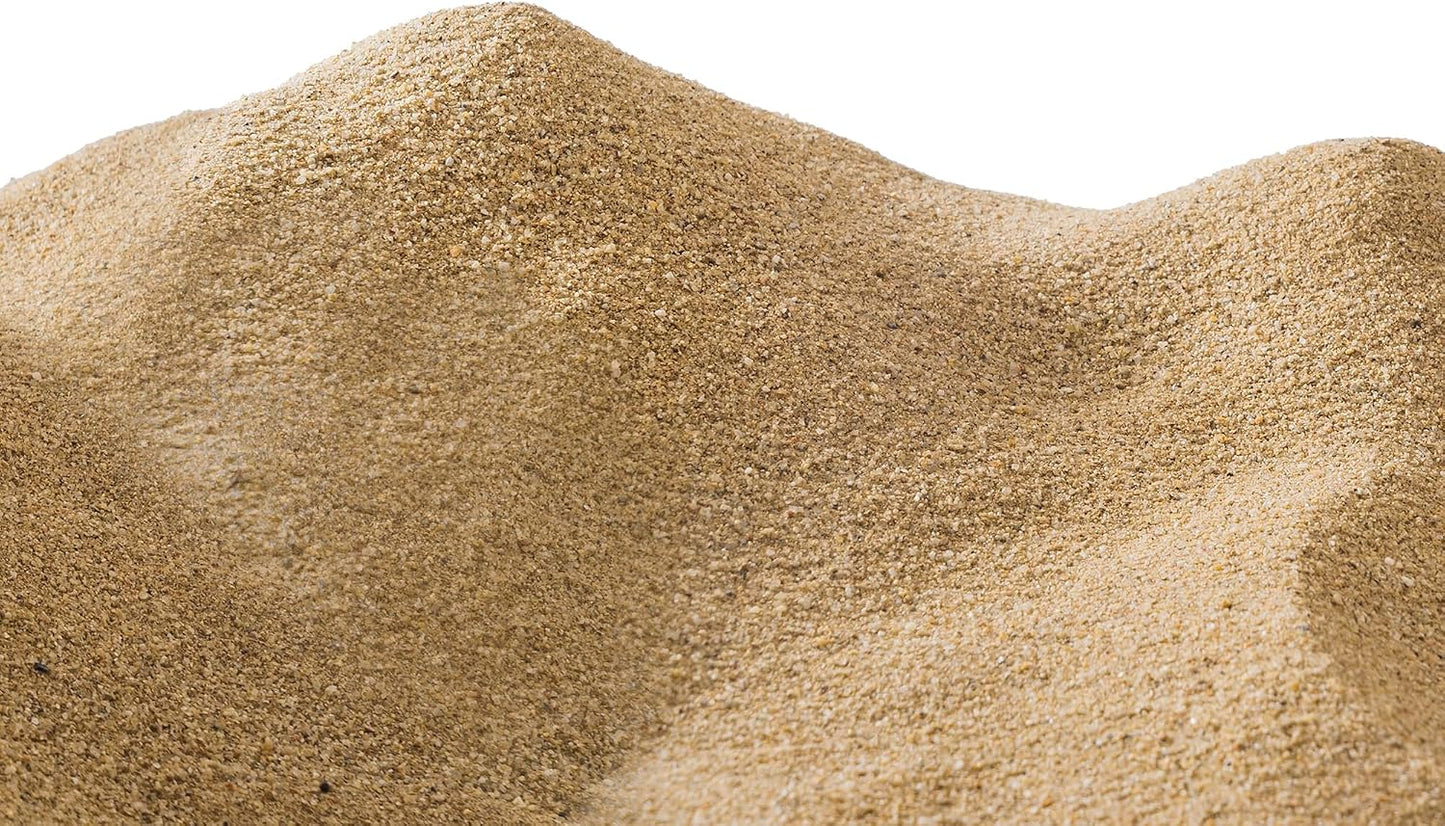 Pure Original Ingredients sand being used for outdoor rendering project
