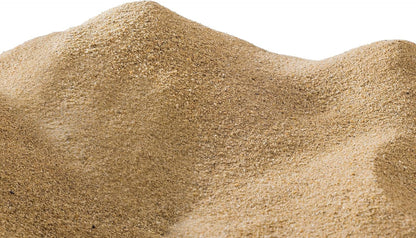 Pure Original Ingredients sand being used for outdoor rendering project