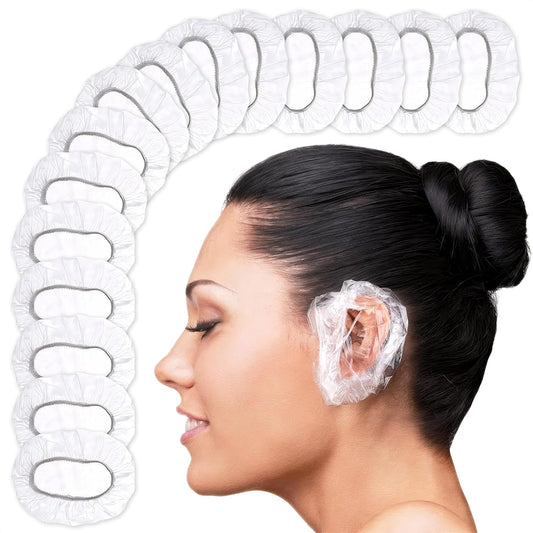 Bennort disposable ear covers front view
