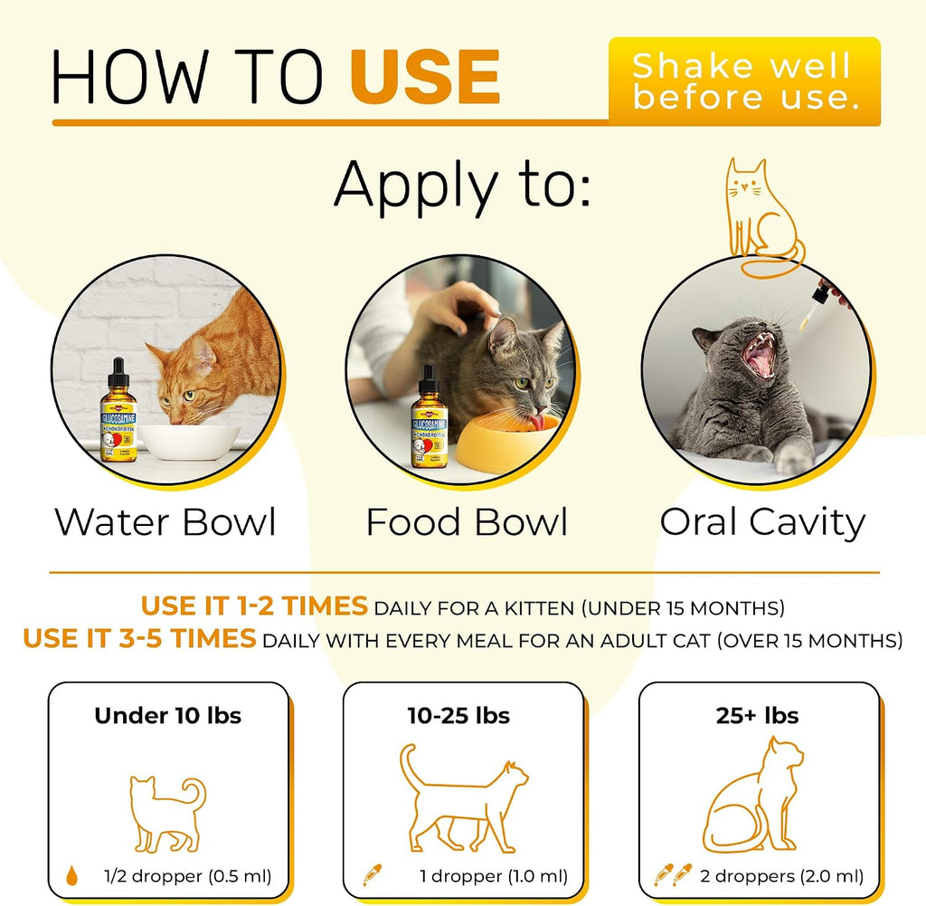 Alfa Love Pets cat health supplement bottle packaging