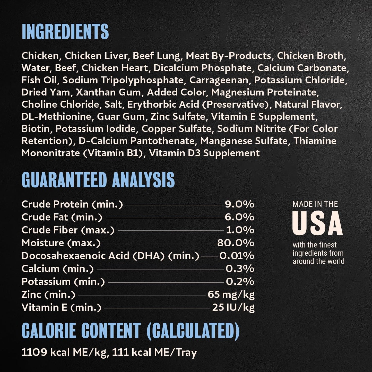 Healthy small breed puppy complete nutrition wet food