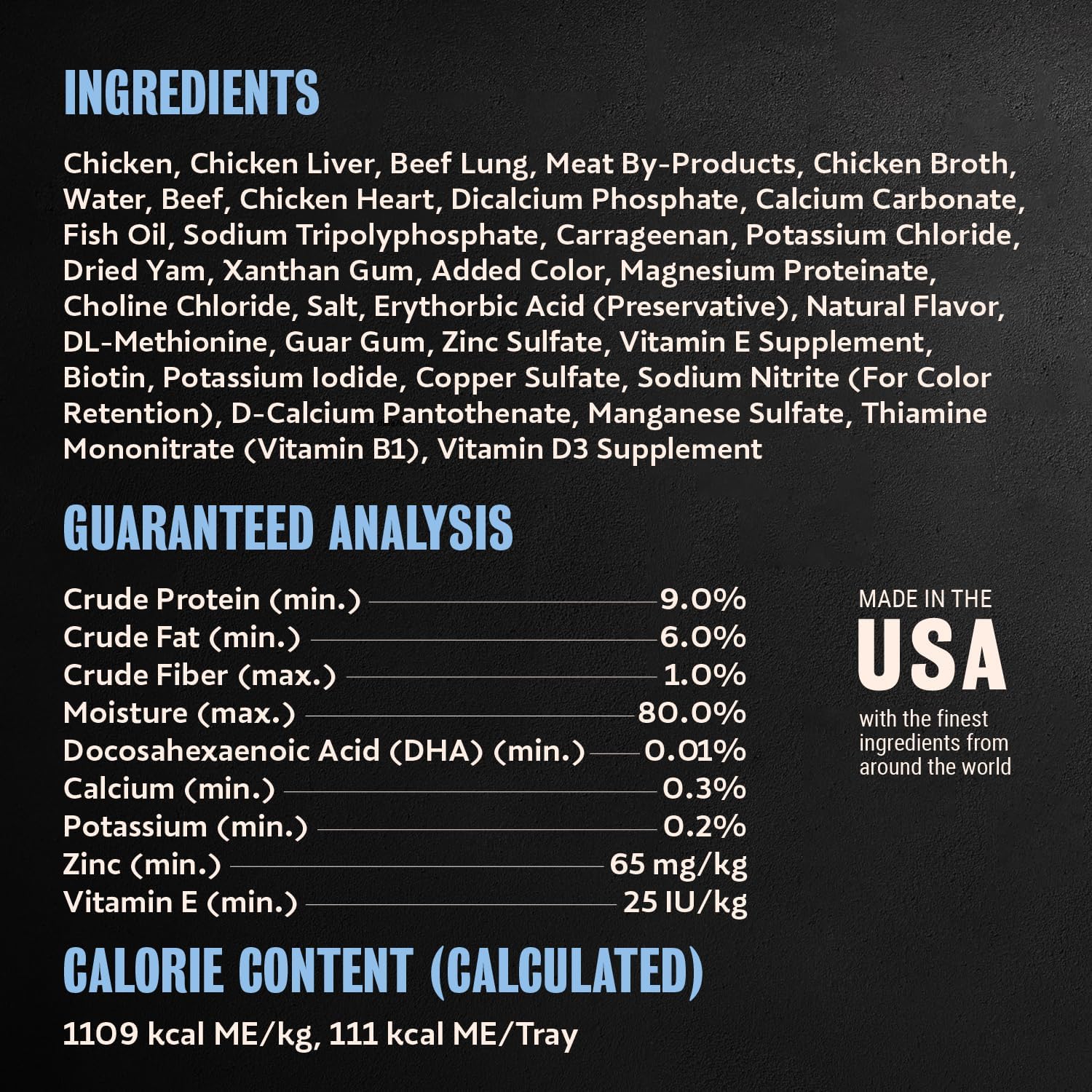 Healthy small breed puppy complete nutrition wet food
