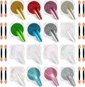 Siusio chrome nail powder kit front view packaging
