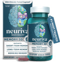 Neuriva Memory 3D brain supplement 50 count front view