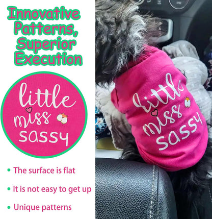 Back view of dog in size medium Paiaite pet vest