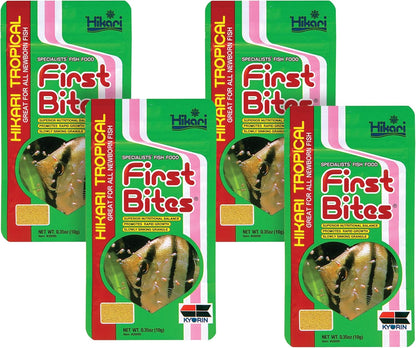 High protein powdered fry food from Hikari India