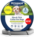 PetArmor Extend Large Dog Flea and Tick Treatment & Prevention, Collar for Large Dogs Above 18 lbs., 8 Months of Protection, Odorless & Non-Greasy, Waterproof, Kills Fleas, Ticks, and Larvae, 1 Count - Image 11