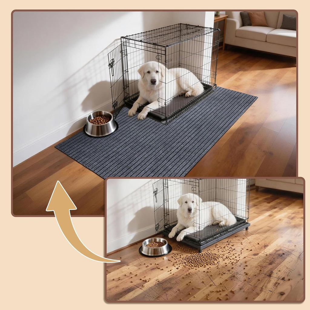 Waterproof testing of Bhyhok dog playpen mat