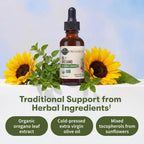 Garden of Life Organics Oil of Oregano Seasonal Drops, 1 Fl oz - Image 3