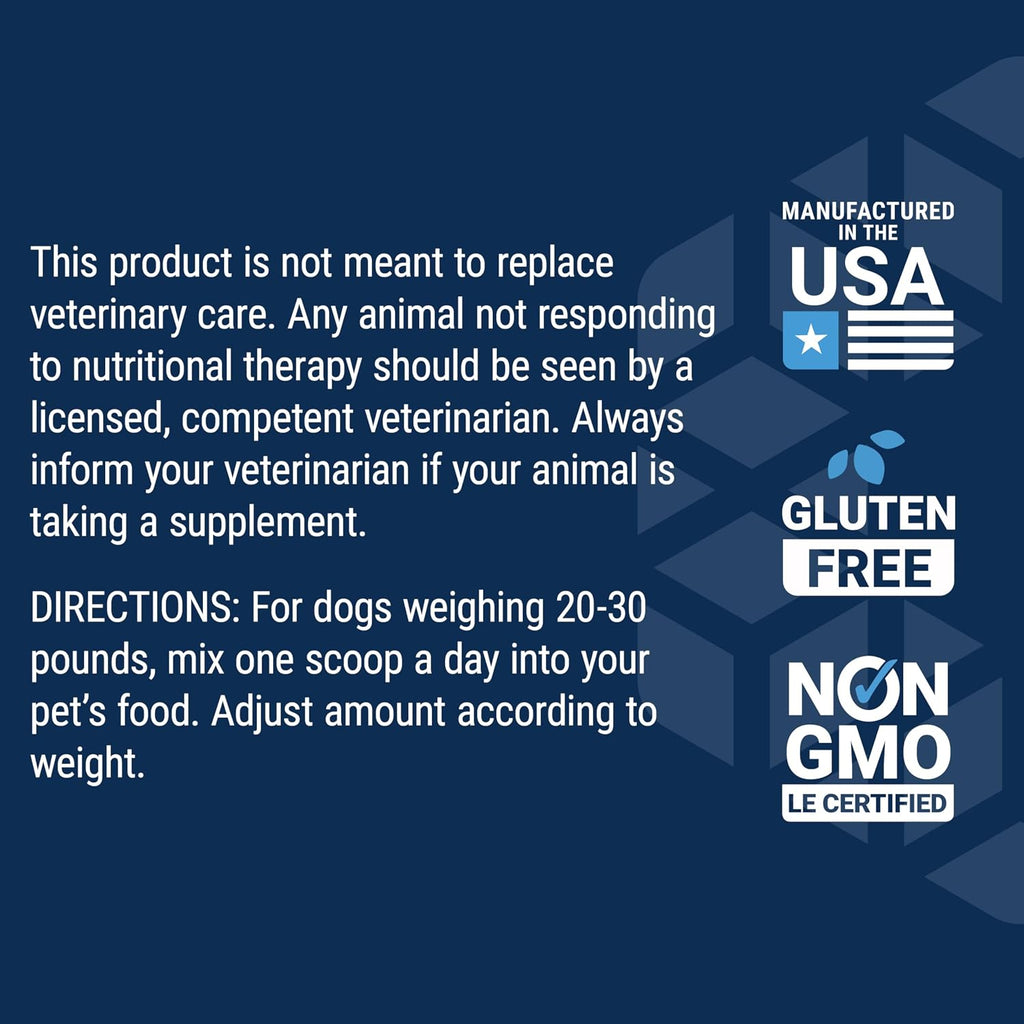 Life Extension Dog Mix premium multivitamin for pets