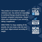 Life Extension Dog Mix premium multivitamin for pets