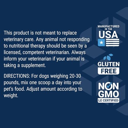 Life Extension Dog Mix premium multivitamin for pets