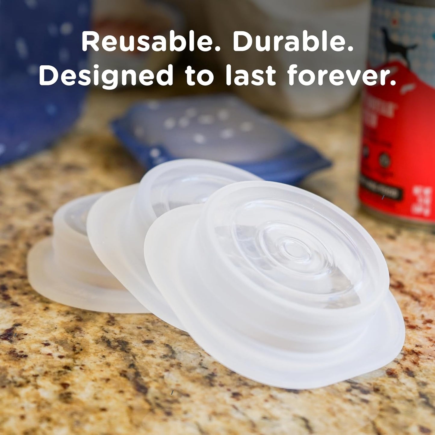 Stasher puppy essentials food storage solution