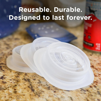 Stasher puppy essentials food storage solution