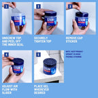 Ozium pet and musty smell eliminator gel for closets and bathrooms