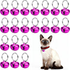 PETAXCELL high frequency jingle cat safety bell with split ring