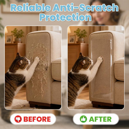 Roll of THLHKD furniture protector for cat owners