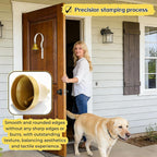 Installation hardware for the Yayaboqu dog doorbell