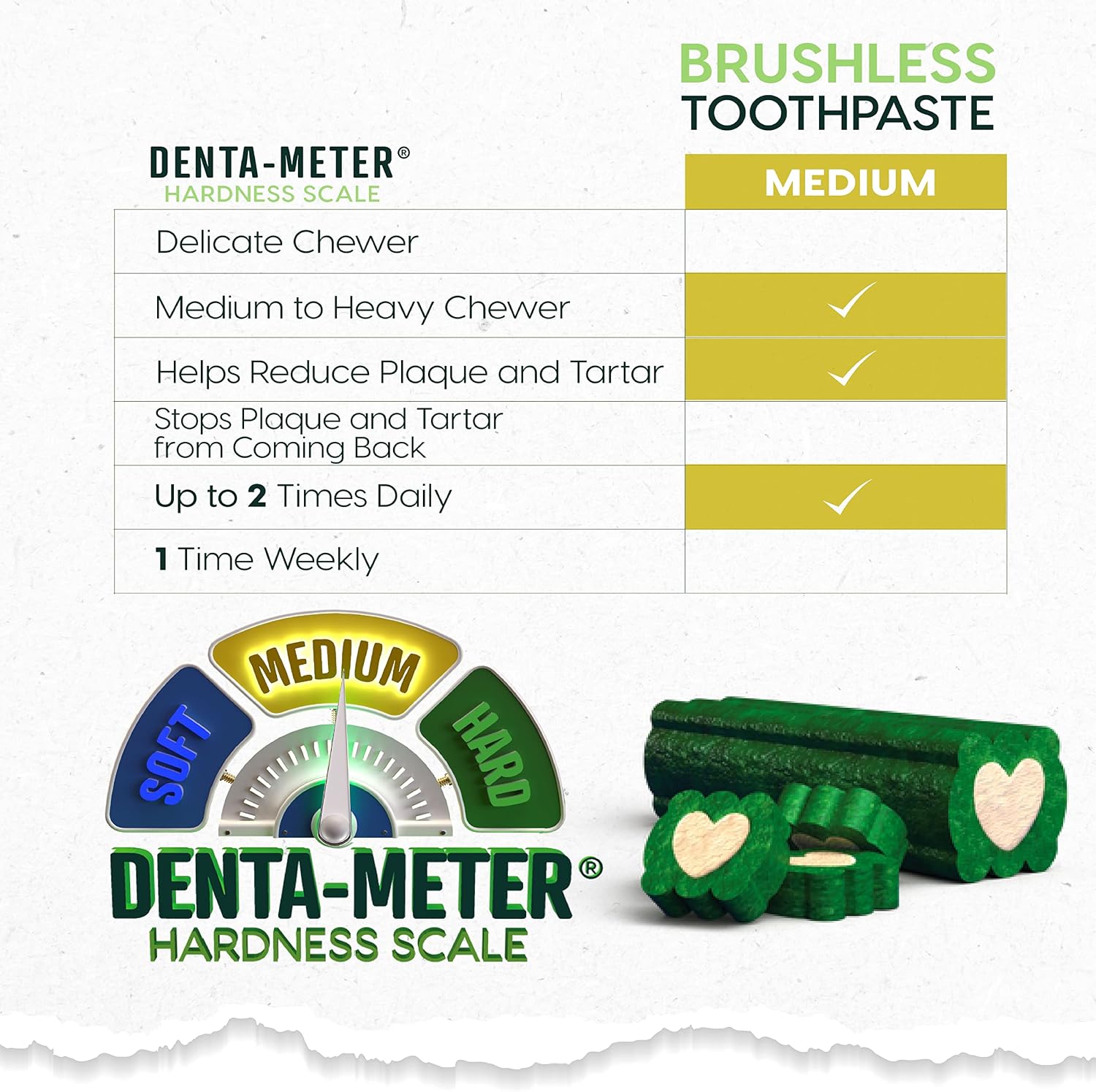 Ark Naturals brushless toothpaste packaging 4 ounce bag