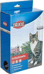 Installation accessories including hooks and cord for Trixie net
