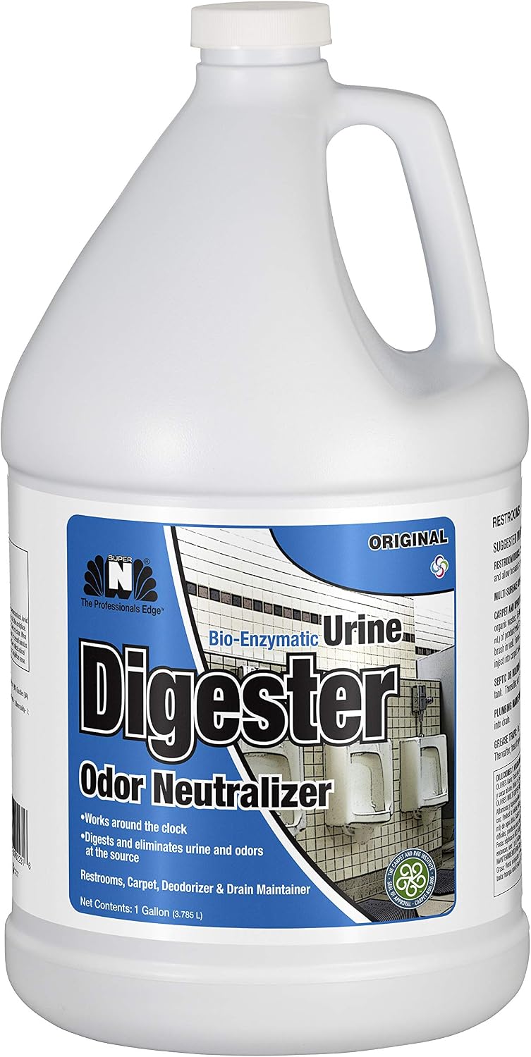 Nilodor BEON Urine Enzymatic Cleaner with Odor Neutralizer for Pet Dog, Carpet, and Bathroom, 1 Quart, Original - Image 13