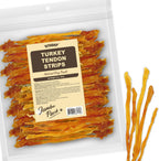 Vitaday Turkey Tendons label highlighting USA sourced