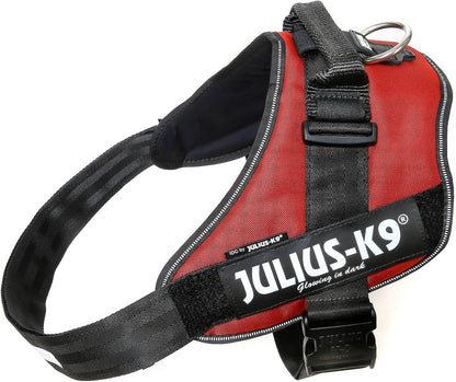 Julius-K9 IDC Powerharness, Size: 2XL/3, Dark Purple - Image 10