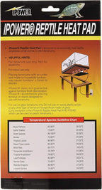 Digital LCD thermometer included with iPower heat mat