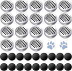 Dog Scent Training Kit Nose Scent Work Tins, Dog Nose Scent Work Training Kit for Dogs Brain Games Pet Pup Beginner Scent Work Kit (6 Box+4 Nose Work Set) - Image 10