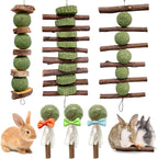 Authentic Jorewood imported rabbit cage accessory complete set