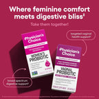 Physician's Choice Women's Probiotic daily serving size