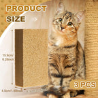 Rubber pet fur lifter sponge for cat and dog hair