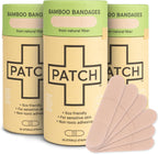 Patch 20 pack sensitive skin adhesive bandages
