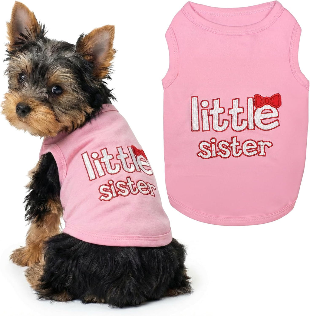 Parisian Pet branded pet clothing packaging