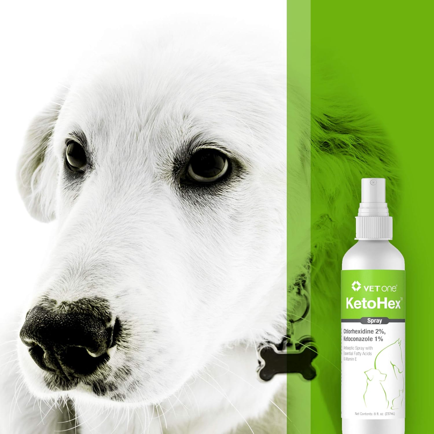 Vet One Ketohex Spray, 8 oz - Image 3
