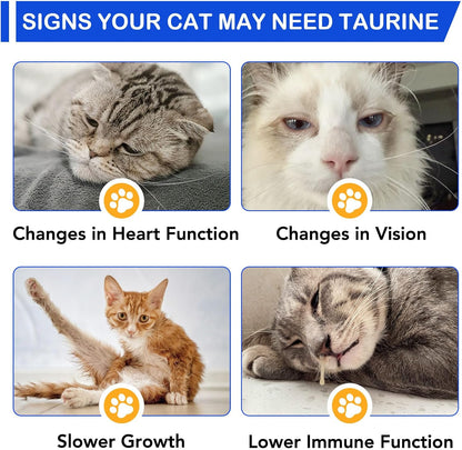 Fangcun premium liquid taurine supplement for all life stages of cats