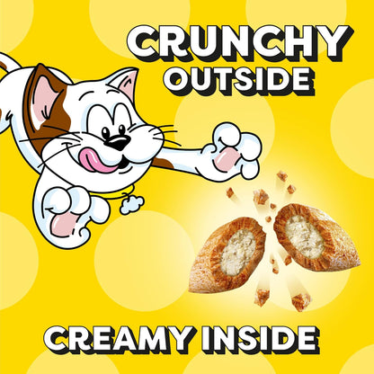 Temptations adult indoor cat treats super value size packaging imported from USA