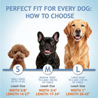 Kruz Pet 1 inch wide adjustable double dog lead extended to maximum length