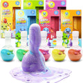 SWCANDY kids bath bomb potion front view packaging