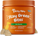 Zesty Paws Cranberry Urinary Tract Bites for Cats - Kidney & Urinary Tract Health - Soft Chews with D-Mannose, Vitamin B6 & L-Arginine - Immune & Gut Support - Bacon - 60 Count - Image 10
