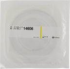 Hollister 14606 New Image Flat Flextend Skin Barrier front view medical ostomy supply
