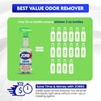 ZORBX multi purpose advanced formula air and fabric freshener spray