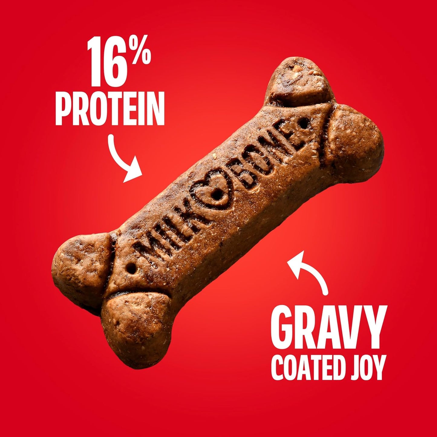Milk-Bone small dog biscuits for oral health and fresh breath